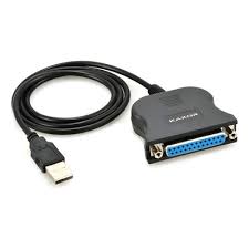 CABLE CONECTOR PUERTO PARALELO /  LPT