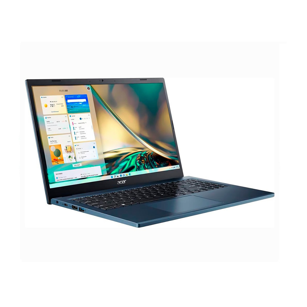 ACER ASPIRE A7 GAMING I5-13420H/16GB/SSD 512GB/15.6" /RTX 3050 6GB/LINUX (CAJA ROTA)