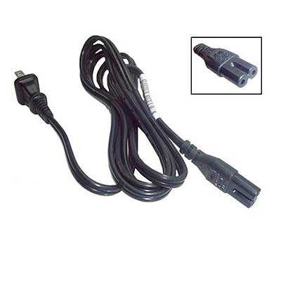 CABLE DE ALIMENTACION TIPO 8 220V