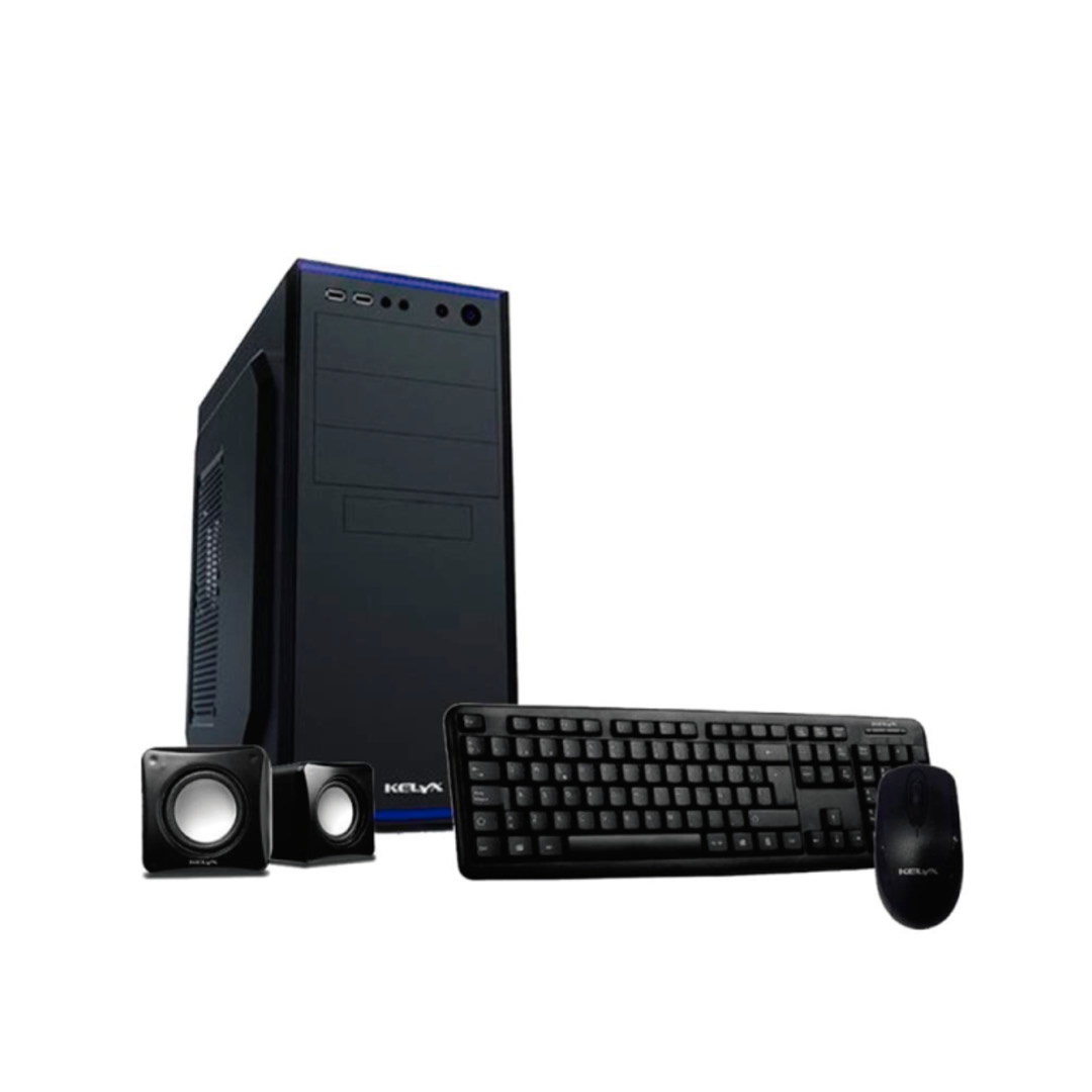GABINETE E-VIEW KIT-3301 600W (TEC+MOU) (OUTLET)