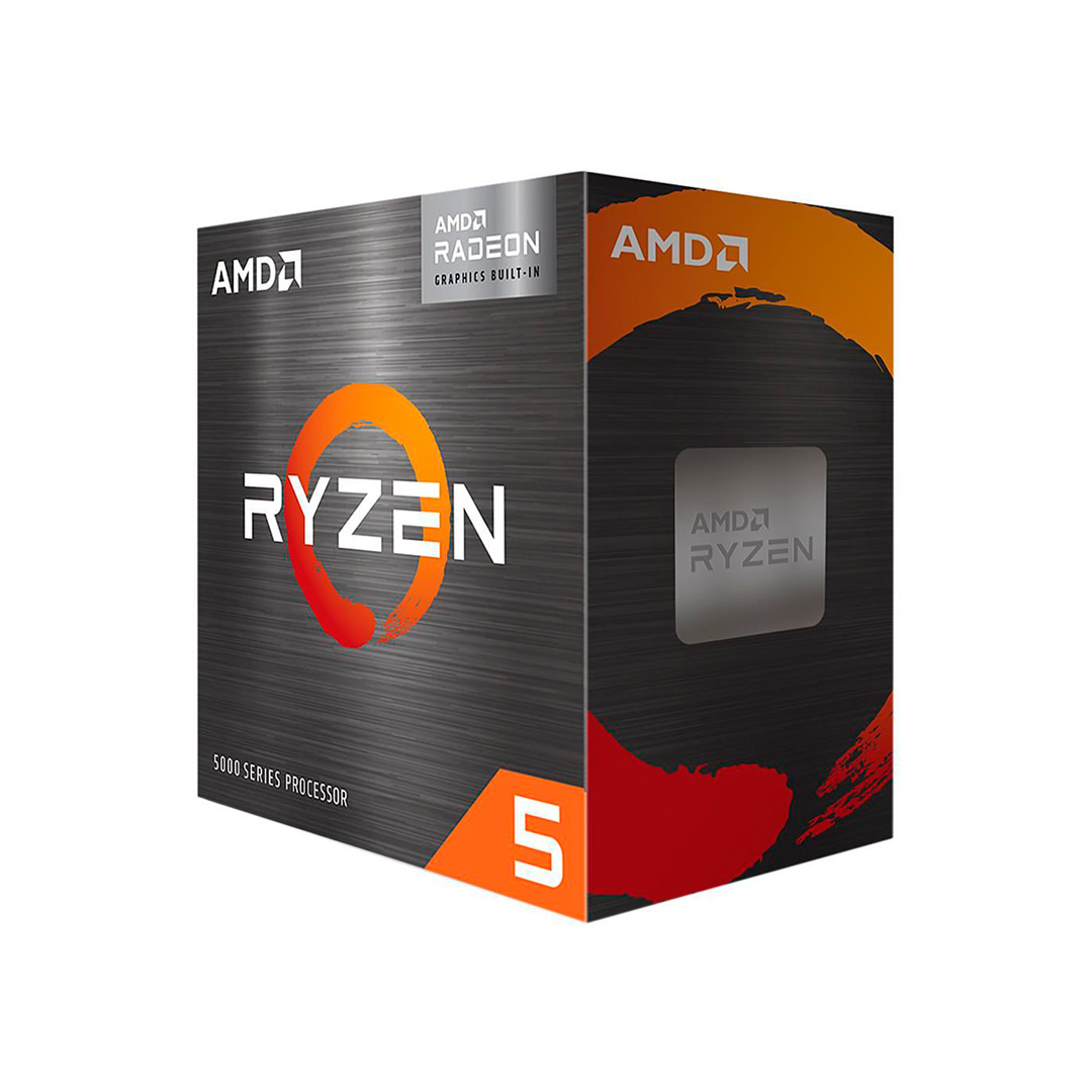 CPU AMD RYZEN 5 5600GT 4.6GHZ AM4 (BOX)