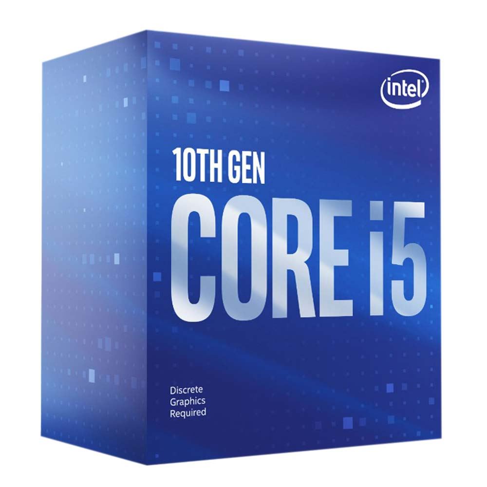 CPU INTEL CORE I5-10400 2.90GHZ S1200